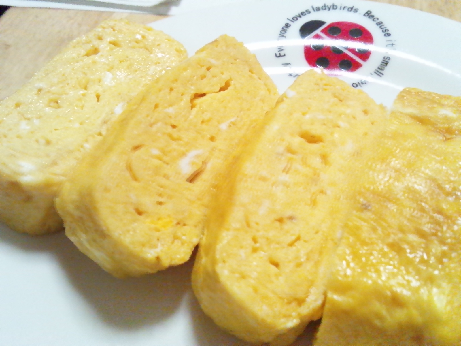 子供うけ 玉ねぎ氷の玉子焼き コンソメ味 レシピ 作り方 By おおら 楽天レシピ