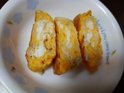 こんにちは。お弁当にいれました。しらす入れると栄養アップ！美味しくできました。レシピ有難うございました。