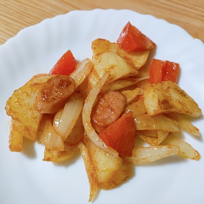 味付け簡単❤ご飯がめちゃ進む野菜炒め