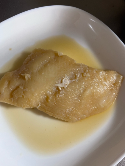 ＜定番＞簡単なのにコクがある！魚の煮付け（煮魚）