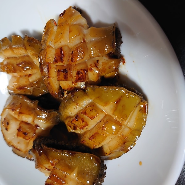 アワビのバター焼き レシピ 作り方 By みーちゃんのかぁちゃん 楽天レシピ アワビのバター焼き レシピ 作り方 By みーちゃんのかぁちゃん 楽天レシピ
