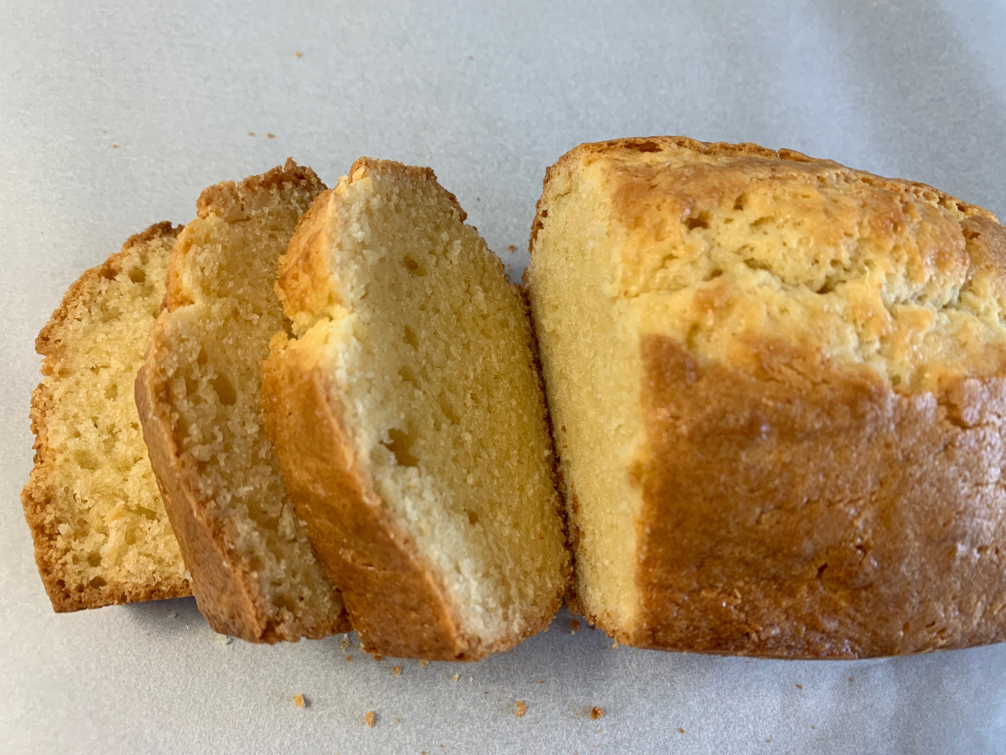 生クリーム入りパウンドケーキ プレーン レシピ 作り方 By Hi Ro 楽天レシピ 生クリーム入りパウンドケーキ プレーン レシピ 作り方 By Hi Ro 楽天レシピ