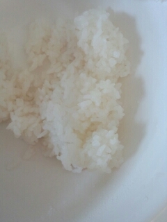 レンシでも無洗米うまく炊けるんですね！普通においしかったです！(≧▽≦)
