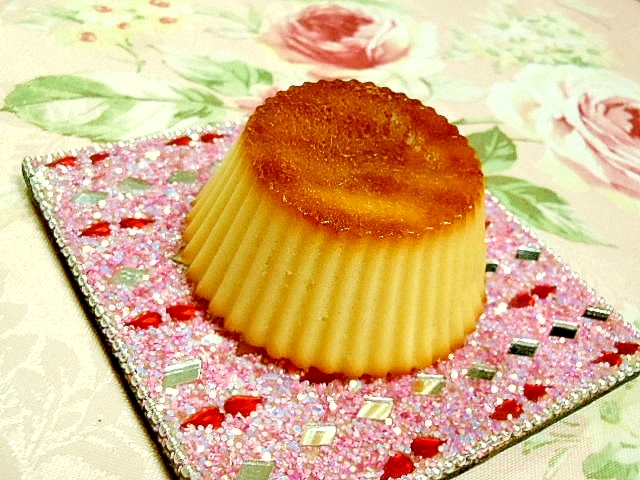 チーズ風味❤薩摩芋と水切りヨーグルトのケーキ❤