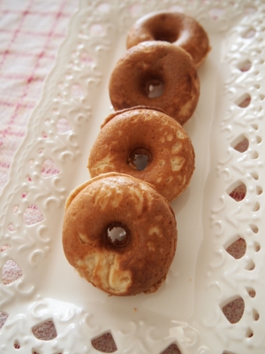 プリンde焼きドーナツ レシピ 作り方 By 諒坊純坊 楽天レシピ プリンde焼きドーナツ レシピ 作り方 By 諒坊純坊 楽天レシピ