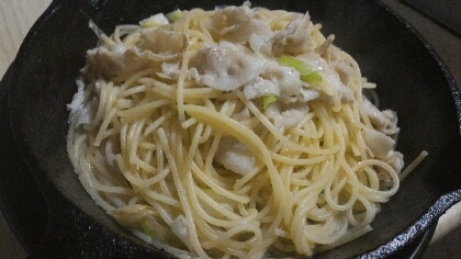 昼ごはんに最適パスタでした！
ごちそうさまです！！