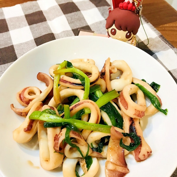 下処理いらずの冷凍イカで簡単ささっと イカの甘辛煮 レシピ 作り方 By ぼくバナナ 楽天レシピ 下処理いらずの冷凍イカで簡単ささっと イカの甘辛煮 レシピ 作り方 By ぼくバナナ 楽天レシピ
