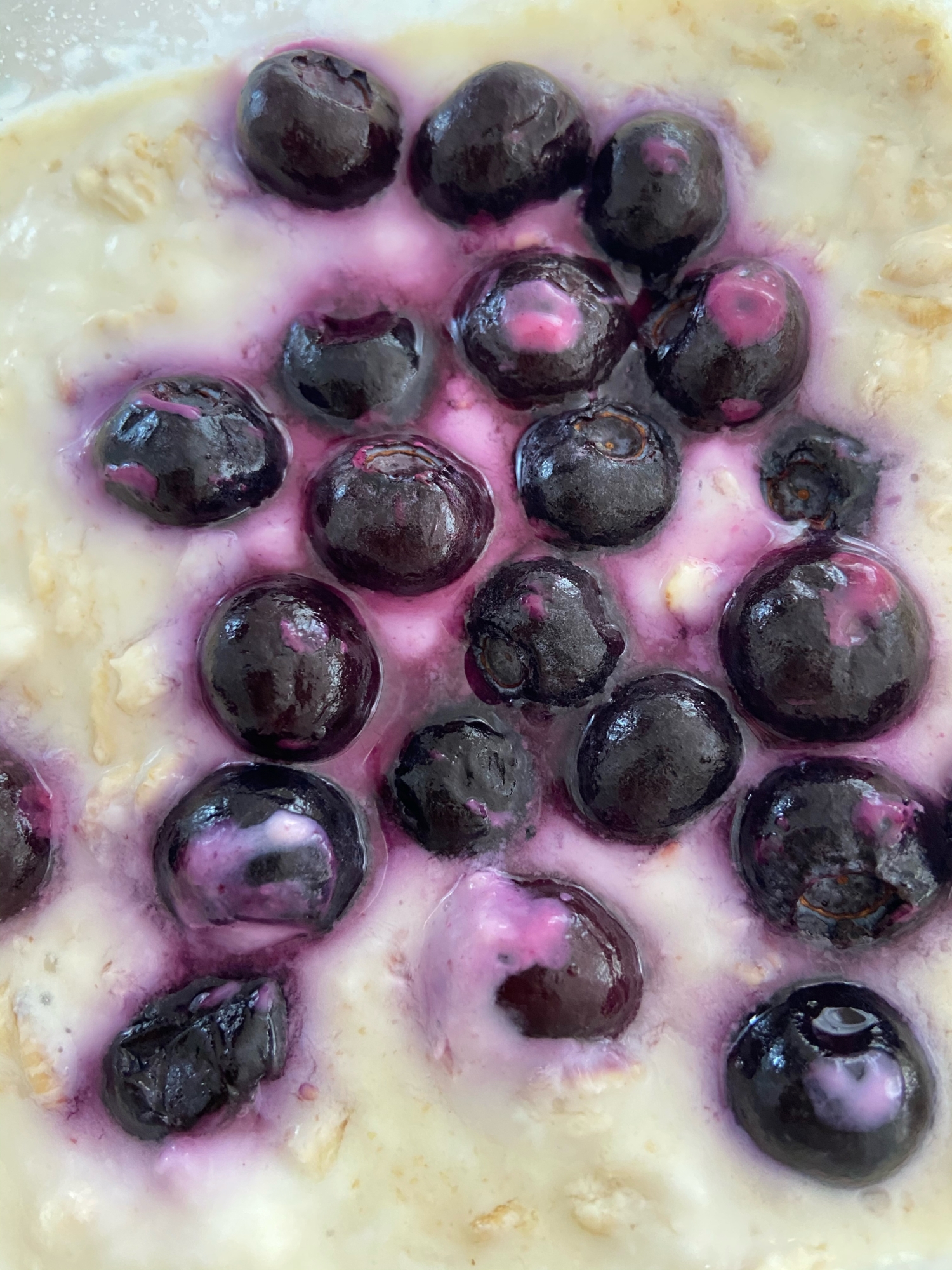 ブルーベリーオートミール レシピ 作り方 By Miyumiyu 楽天レシピ ブルーベリーオートミール レシピ 作り方 By Miyumiyu 楽天レシピ