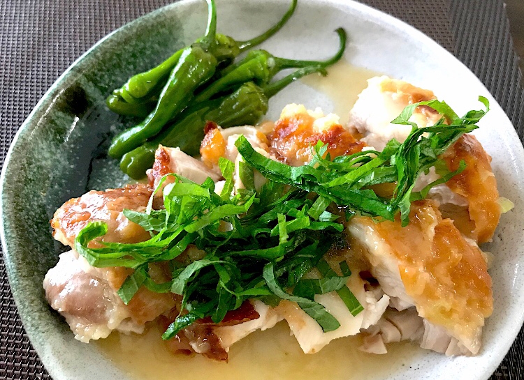 鶏の梅酢焼き 夏に爽やかなメインの一品 レシピ 作り方 By Balletmom 楽天レシピ 鶏の梅酢焼き 夏に爽やかなメインの一品 レシピ 作り方 By Balletmom 楽天レシピ