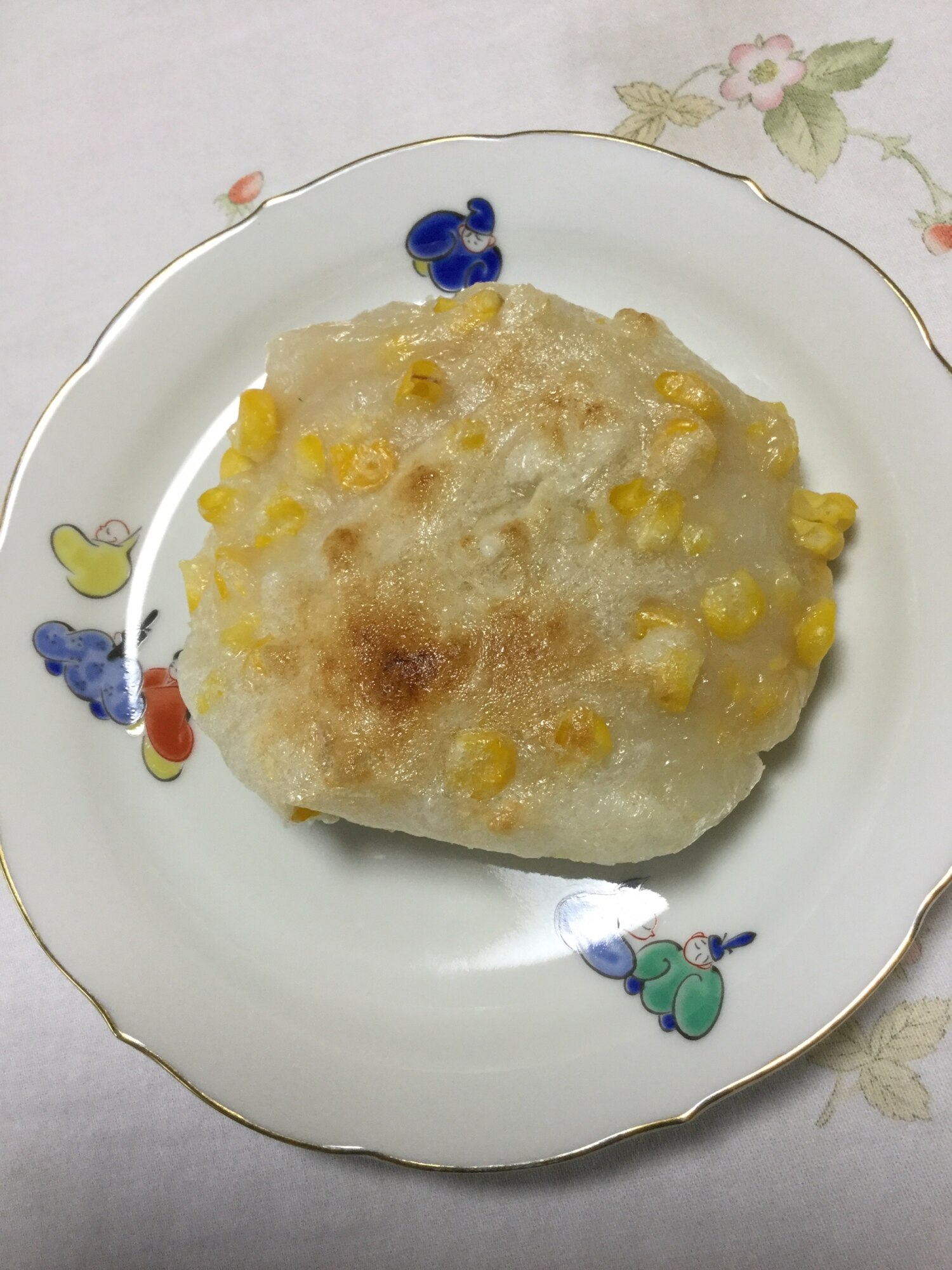 とうもろこしのお餅 レシピ 作り方 By あーるいーあい0153 楽天レシピ