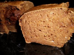 かぼちゃのチョコケーキ レシピ 作り方 By かば蔵 楽天レシピ