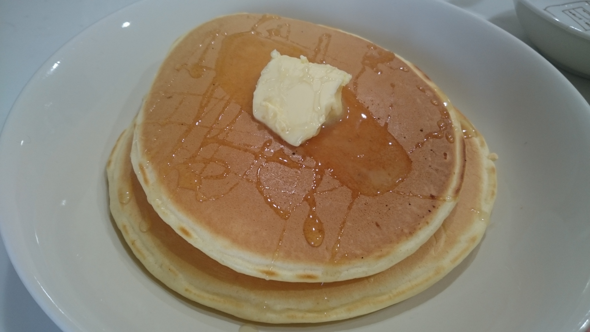 ｈｍ不用 ワンボウルでふわふわホットケーキ レシピ 作り方 By Gahirusan 楽天レシピ