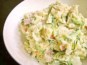 我が家の味 特製ポテトサラダ レシピ 作り方 By みんとぼっくす 楽天レシピ 我が家の味 特製ポテトサラダ レシピ 作り方 By みんとぼっくす 楽天レシピ