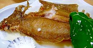 カレイのから揚げ レシピ 作り方 By Mina 楽天レシピ カレイのから揚げ レシピ 作り方 By Mina 楽天レシピ