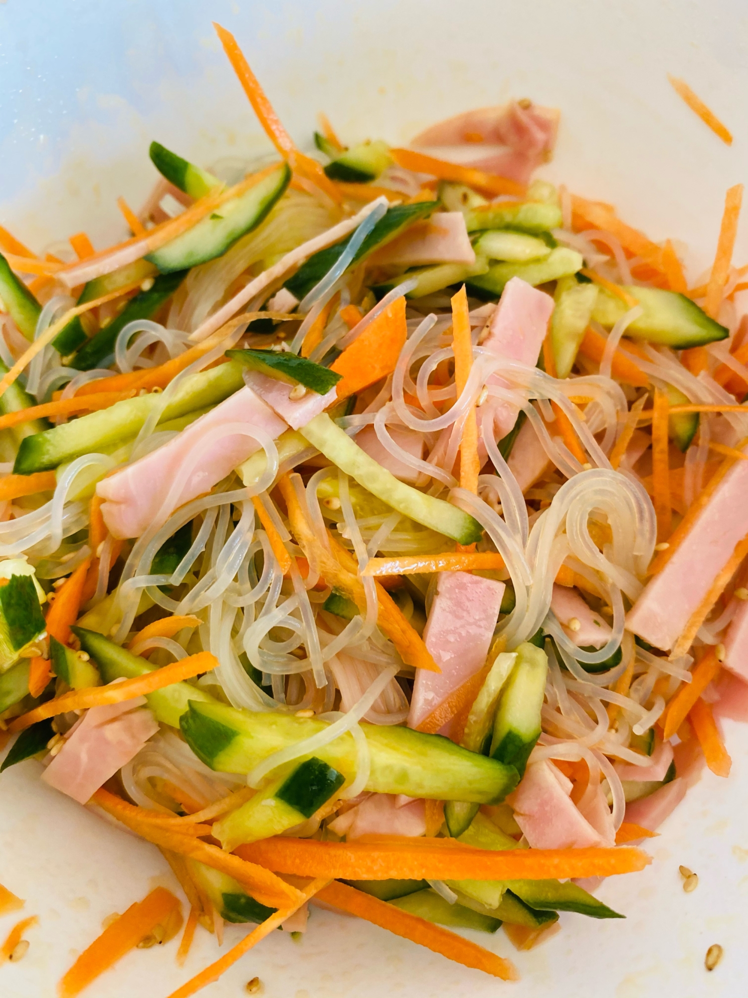 春雨サラダ レシピ 作り方 By Kiwiiiii 楽天レシピ 春雨サラダ レシピ 作り方 By Kiwiiiii 楽天レシピ