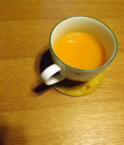 ダブル柑橘ジュース
