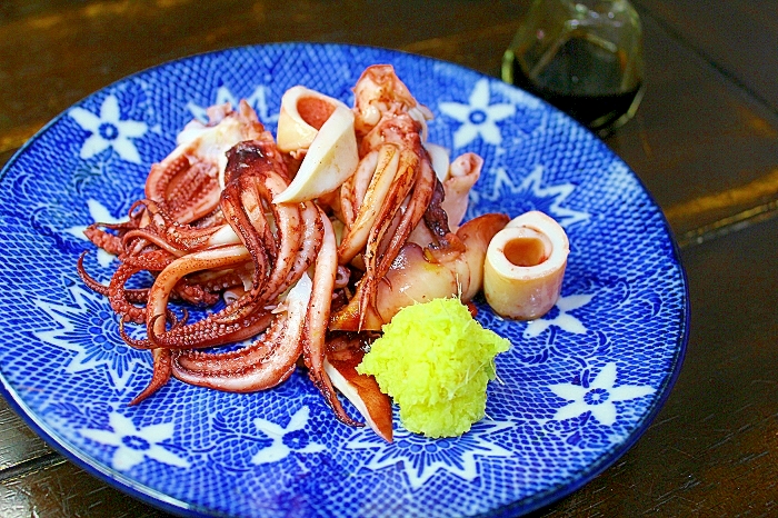 烏賊の白しょうゆ焼き レシピ 作り方 By きばな 楽天レシピ