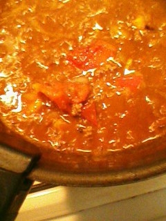 松屋を目指して 本格トマトカレー レシピ 作り方 By 美食男子ごはん 楽天レシピ