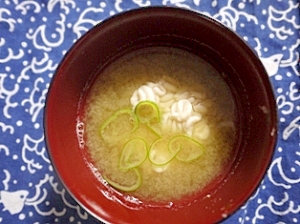 助たちのお味噌汁