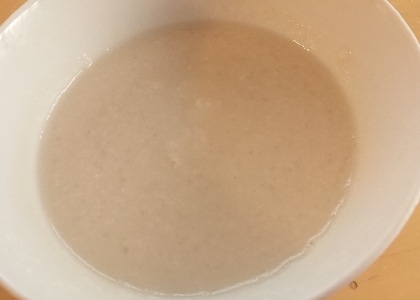 はなまる子♪さん
こんにちは(*^^*)
今、あら熱をとってる最中です!!
酒粕どうしよう!?と思ってたので助かりました♪
これからごぼうを煮ようかな～