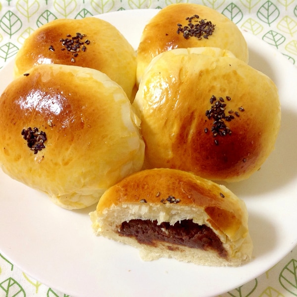 生地はhbにおまかせ 手作りあんぱん O O レシピ 作り方 By Simakis 楽天レシピ 生地はhbにおまかせ 手作りあんぱん O O レシピ 作り方 By Simakis 楽天レシピ