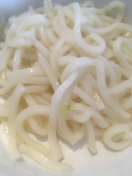 なめらか手打ちうどん