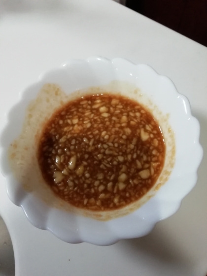 とっても美味しかったです！
ハンバーグソースとして食べました！