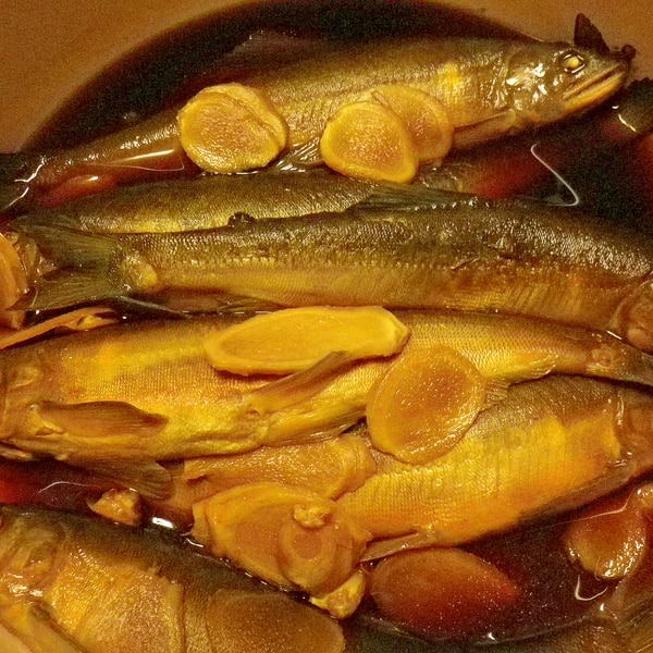 鮎の甘露煮 レシピ 作り方 By やまちゃん7772 楽天レシピ 鮎の甘露煮 レシピ 作り方 By やまちゃん7772 楽天レシピ