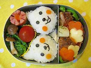 Qooのお弁当☆