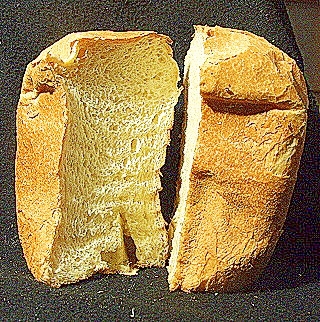 減塩バター米粉パン 1斤