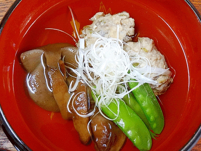 初夏の一品 トビウオつみれ汁 レシピ 作り方 By Startrek 楽天レシピ 初夏の一品 トビウオつみれ汁 レシピ 作り方 By Startrek 楽天レシピ