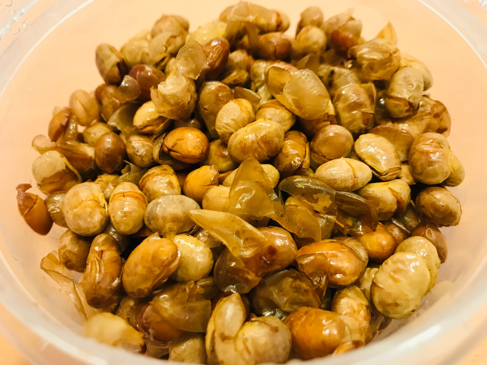 残った節分の豆をレンジでチン なんちゃって煮豆 レシピ 作り方 By ゆずジャムおばさん 楽天レシピ 残った節分の豆をレンジでチン なんちゃって煮豆 レシピ 作り方 By ゆずジャムおばさん 楽天レシピ