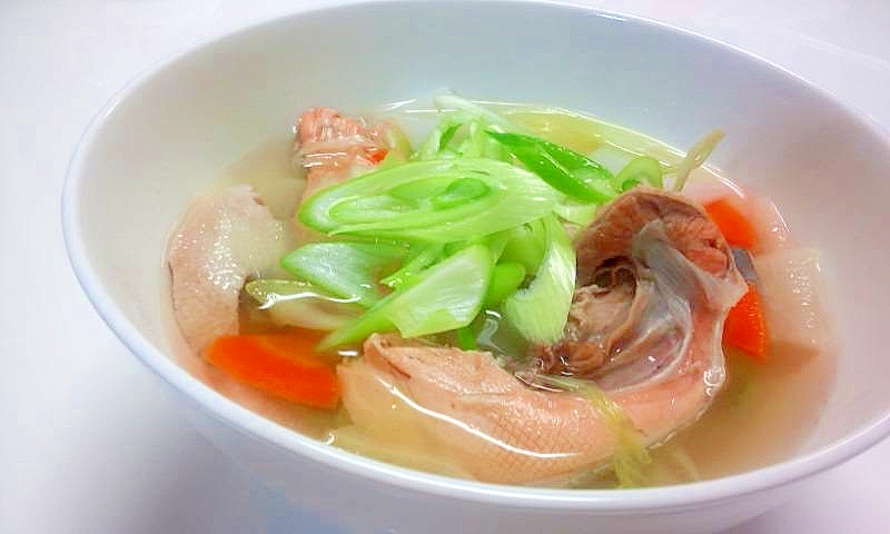 北海道~鮭まるごと三平汁