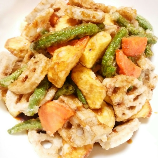 ビールに最高 さっぱりダレの野菜の揚げ物 レシピ 作り方 By えみさん 楽天レシピ ビールに最高 さっぱりダレの野菜の揚げ物 レシピ 作り方 By えみさん 楽天レシピ