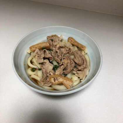 美味しかったです。