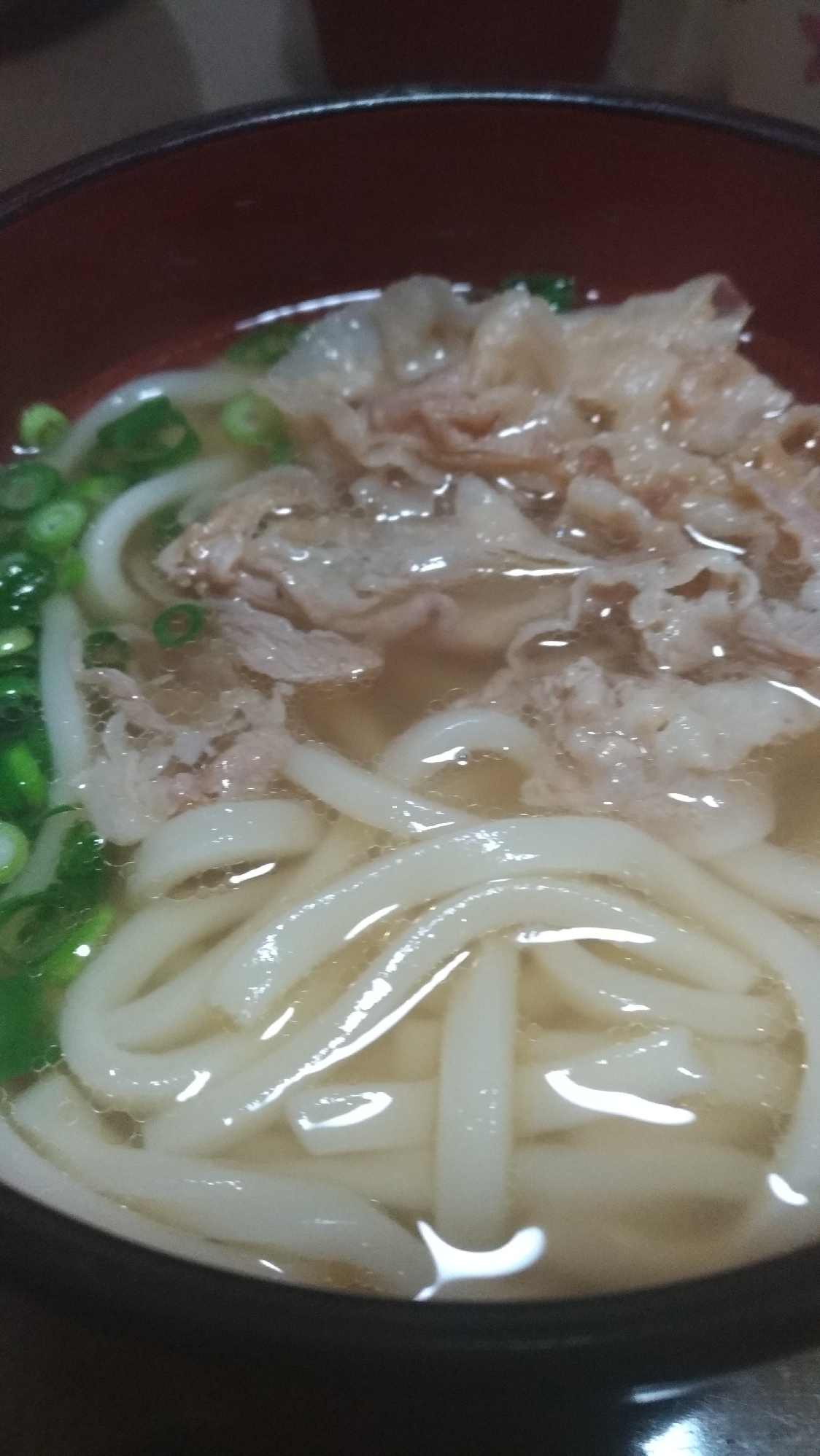 カツオと昆布のうどんだし