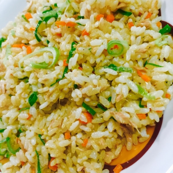 卵嫌いのための卵なしチャーハン レシピ 作り方 By かぉり 楽天レシピ 卵嫌いのための卵なしチャーハン レシピ 作り方 By かぉり 楽天レシピ