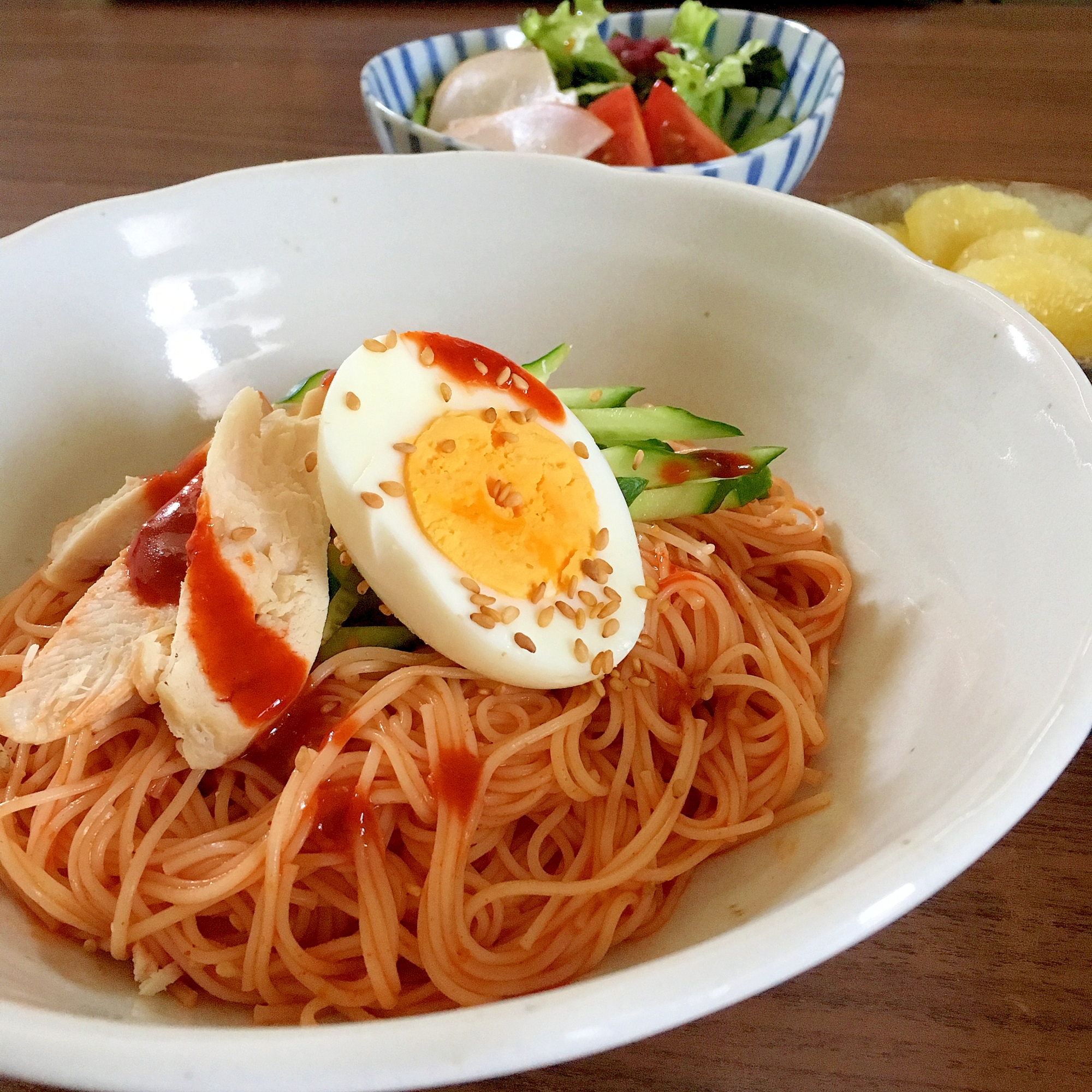 ビビン麺 レシピ 作り方 By Naruto 楽天レシピ