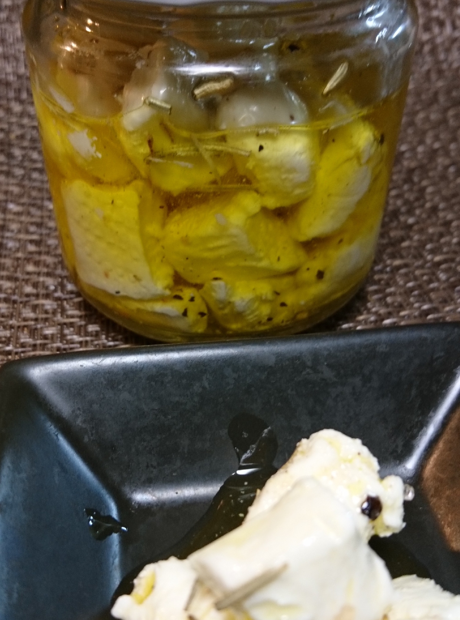 クリームチーズのオリーブオイル漬け レシピ 作り方 By P 楽天レシピ クリームチーズのオリーブオイル漬け レシピ 作り方 By P 楽天レシピ