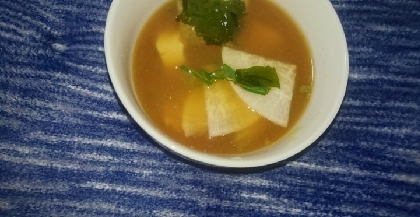 大根と豆腐のお味噌汁美味しかったです✨リピにポチ✨✨ありがとうございますo(^-^o)(o^-^)o