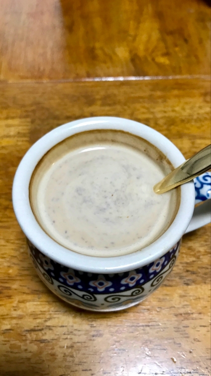 おはようございます♪
チョコ入りで美味しくできました(๑˃̵ᴗ˂̵)
レシピありがとうございました♪