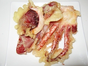 やわらかいいかの天ぷら レシピ 作り方 By 925mico 楽天レシピ