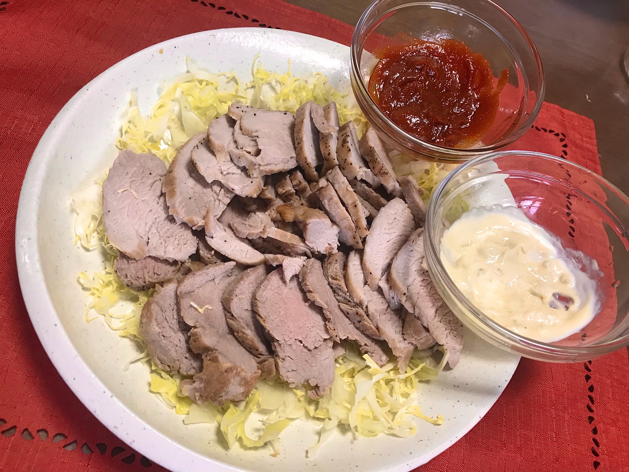 あっさりでダイエット 豚ヒレ肉のオーブン焼き レシピ 作り方 By Papaのパパッとクッキング 楽天レシピ あっさりでダイエット 豚ヒレ肉のオーブン焼き レシピ 作り方 By Papaのパパッとクッキング 楽天レシピ