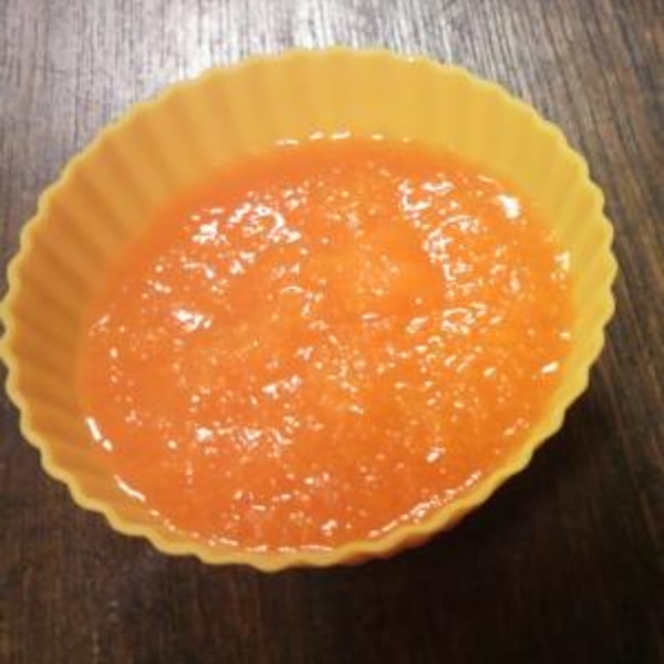 離乳食 初期 人参のだしとろみ レシピ 作り方 By 瑠璃はぁと 楽天レシピ 離乳食 初期 人参のだしとろみ レシピ 作り方 By 瑠璃はぁと 楽天レシピ