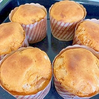 ポリポリくん入りケークサレ　☆　アラビアータ風味