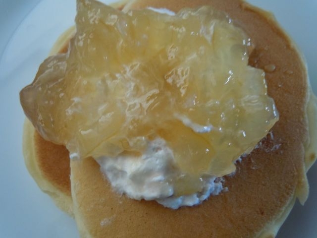 レモンクリームチーズパンケーキ レシピ 作り方 By Cocacocaa 楽天レシピ レモンクリームチーズパンケーキ レシピ 作り方 By Cocacocaa 楽天レシピ