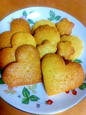 マーガリンで さくさくクッキー レシピ 作り方 By キラキラ 楽天レシピ