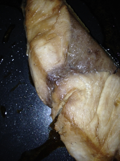 麺つゆでブリの照り焼き レシピ 作り方 By とっこ 楽天レシピ