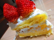 ホットスイーツ ケーキを再利用 簡単トライフル レシピ 作り方 By いなもも 楽天レシピ