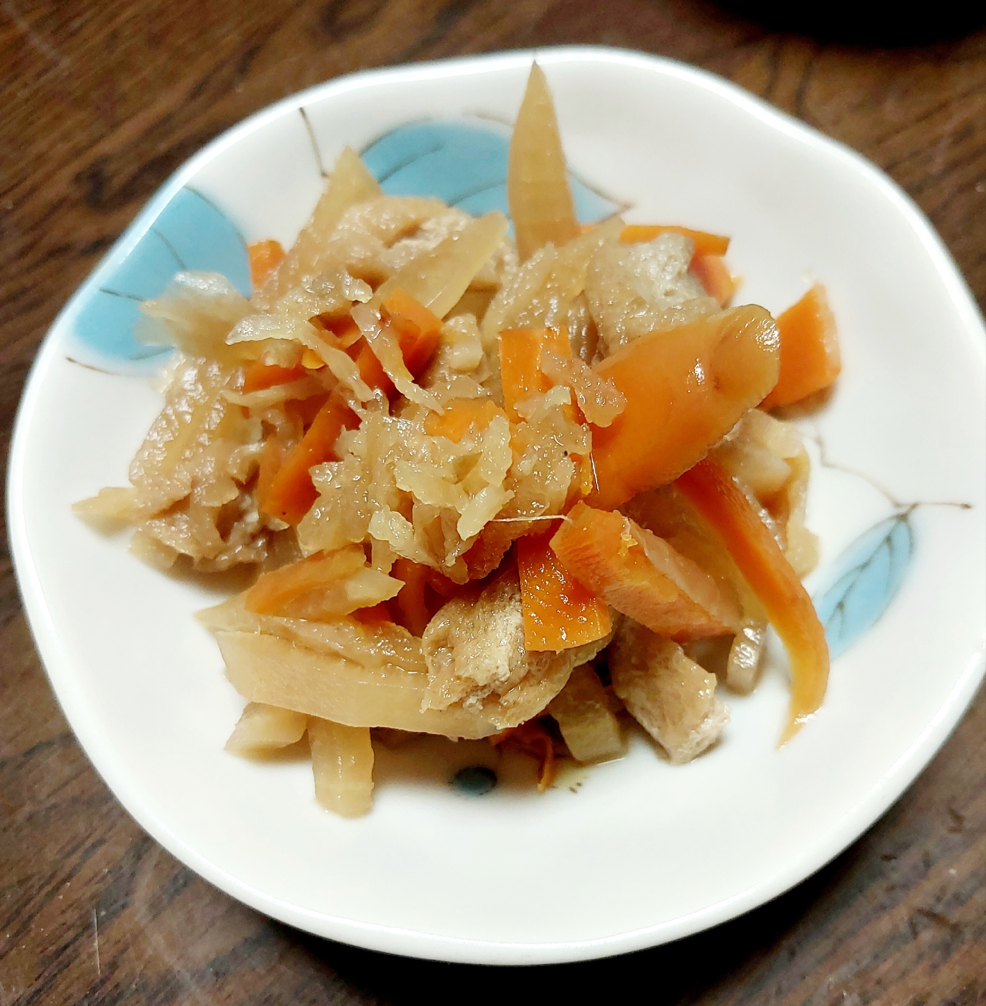 簡単♪ 切り干し大根の煮物